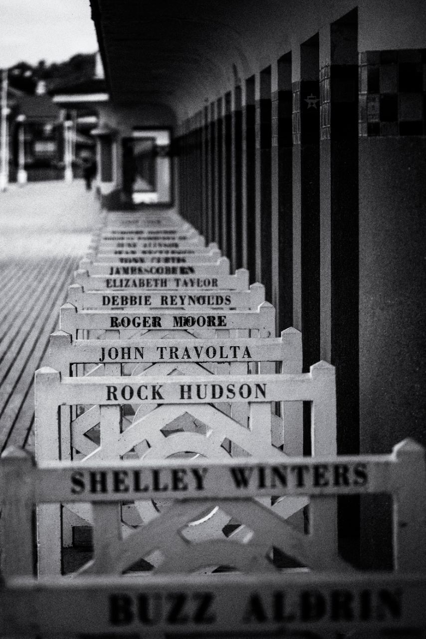 Célébrité en cabine